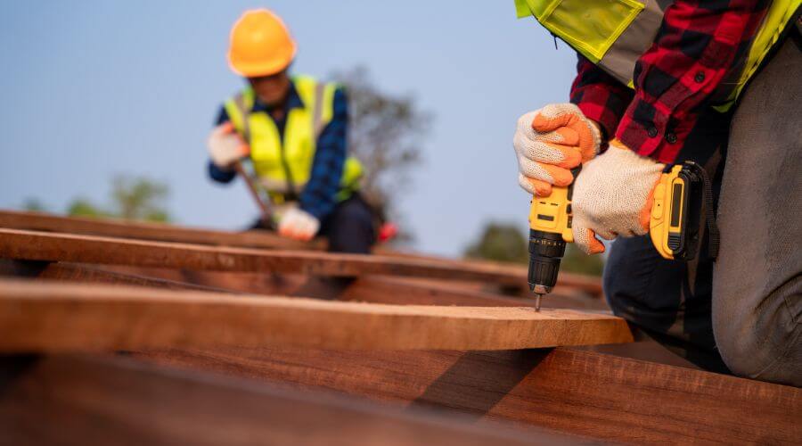 Professional Flat Roofing Installation in Coldspring, TX